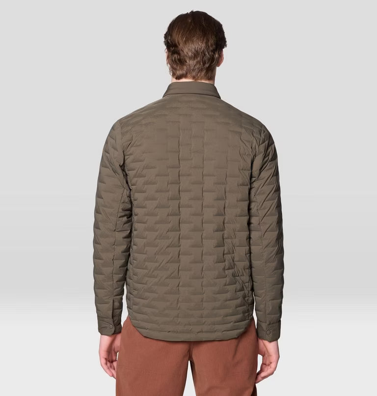 Men's Stretchdown Light Shacket