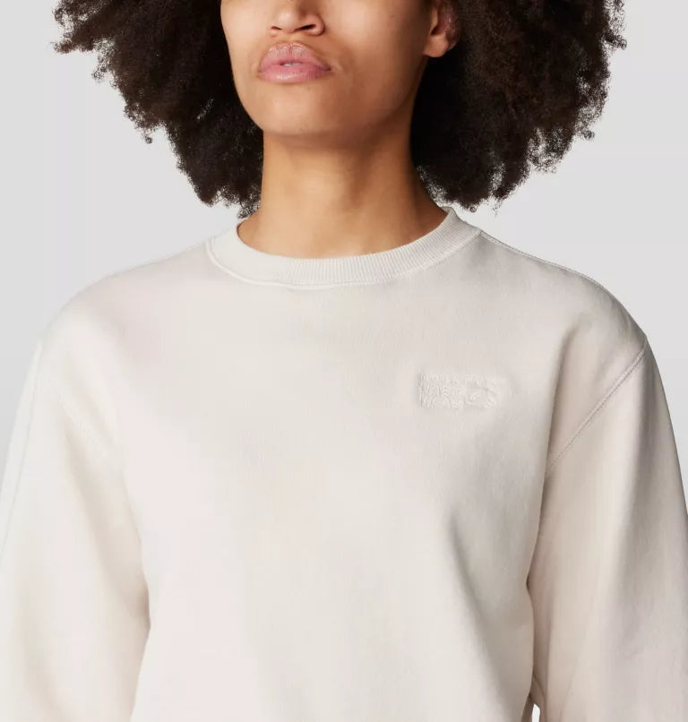 Women's MHW Logo™ Pullover Crew