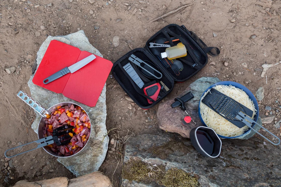 Alpine™ Deluxe Kitchen Set