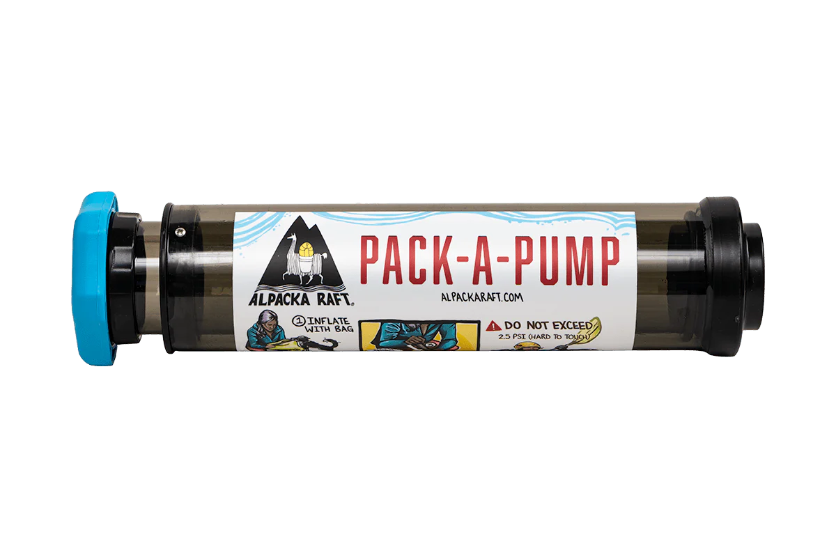 Pack-A-Pump