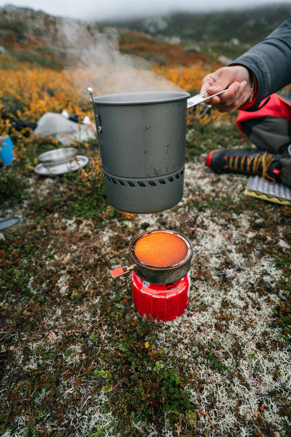 Reactor Stove System