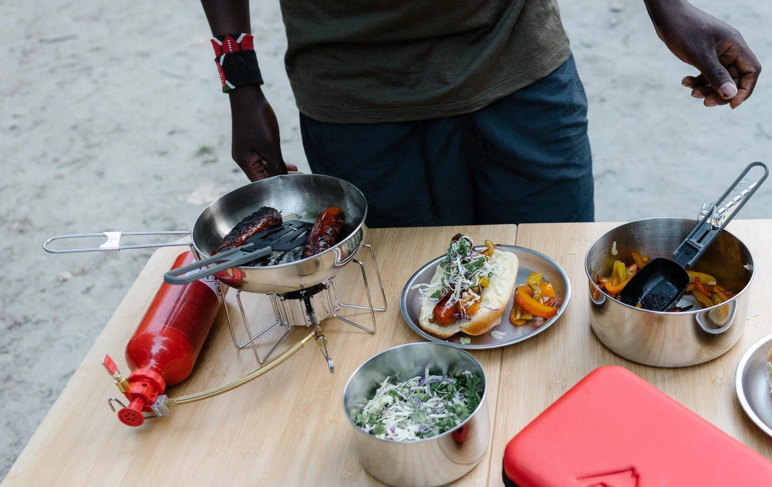 Alpine Fry Pan
