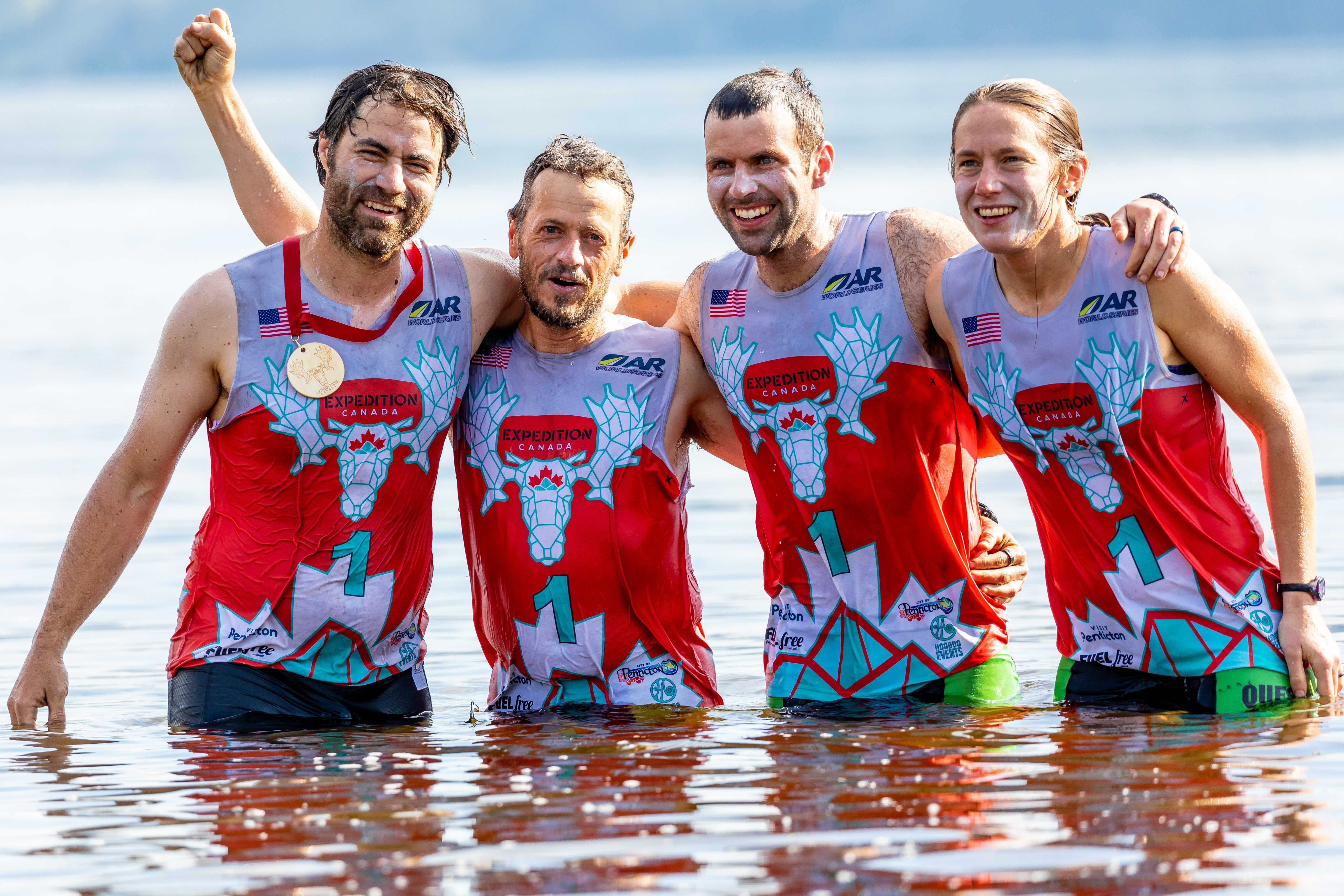 Wilderness Racing Adventure Racing World Championships Canada Recommend Gear