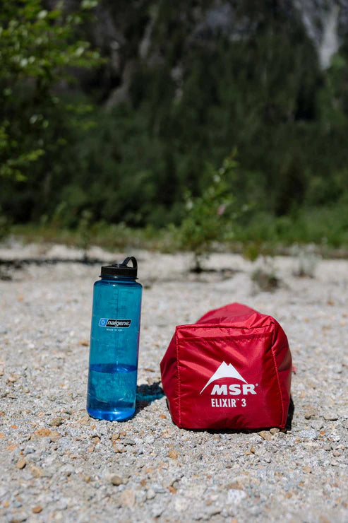 Elixir 3-Person Backpacking Tent