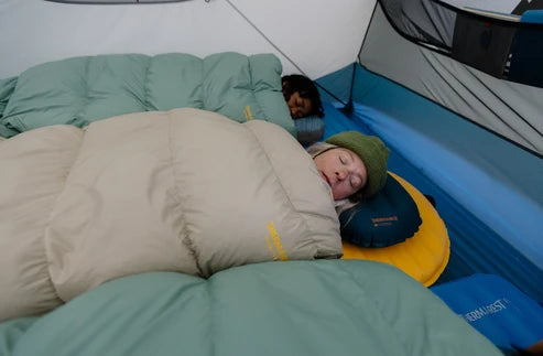 Corus 32F/0C Down Quilt