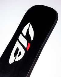 Lib Tech Orca II snowboard shape detail