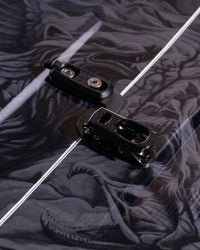 Lib Tech Orca II Techno Split hardware detail