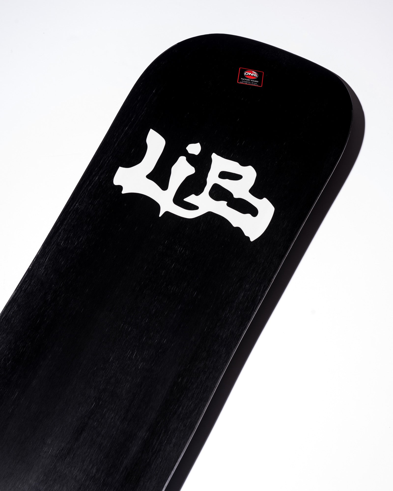 Lib Tech Skunk Ape Camber snowboard detail