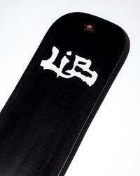 Lib Tech Skunk Ape Camber snowboard detail