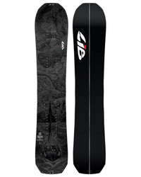Lib Tech Travis Rice Orca II Techno Split splitboard base graphic