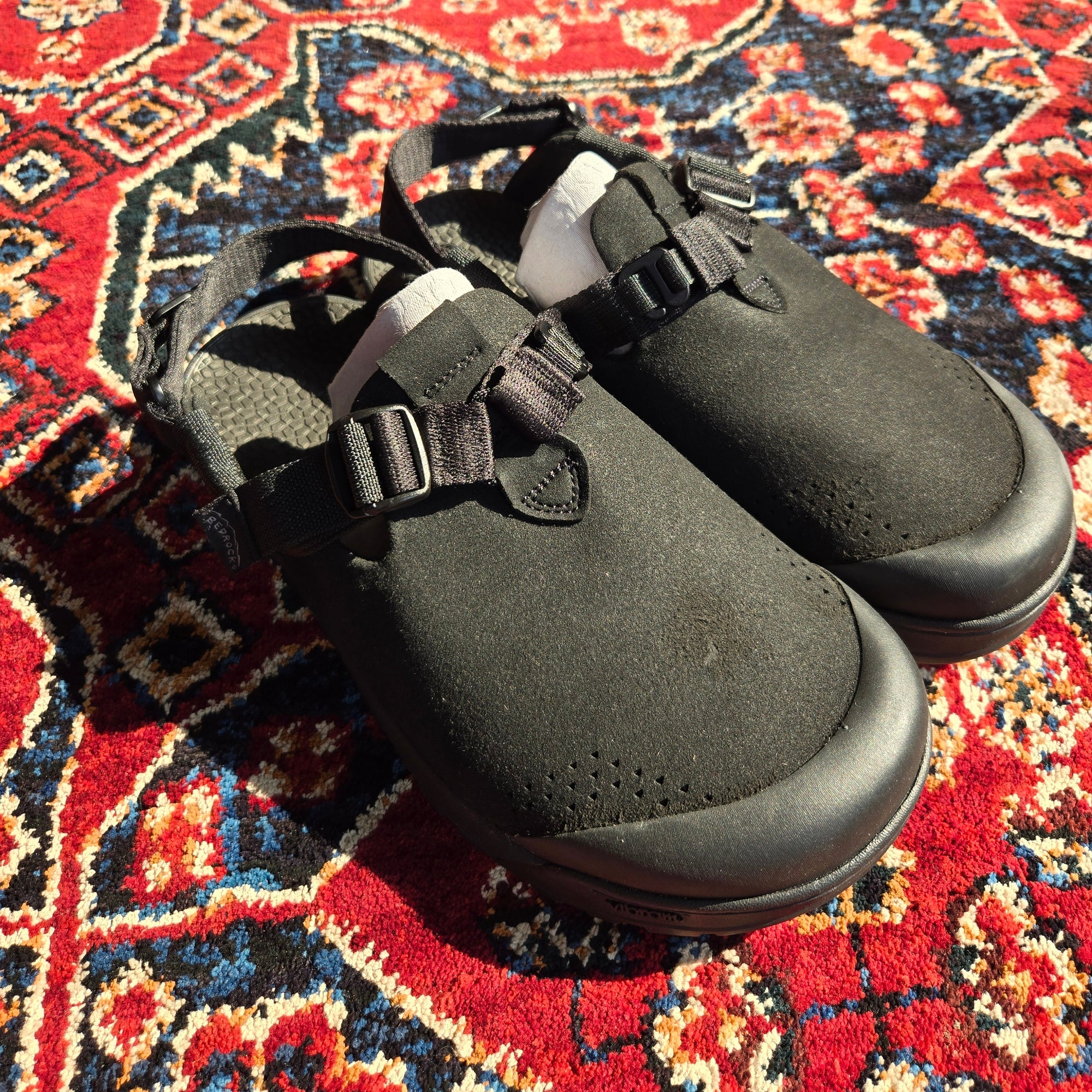 Mountain Clog - Synthetic Suede - Slight Imperfection