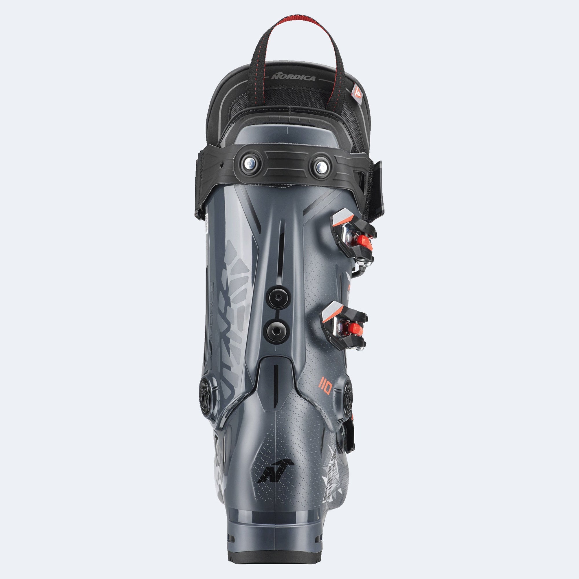 Promachine 3 110 Men's - Dark Gray/Black/Red
