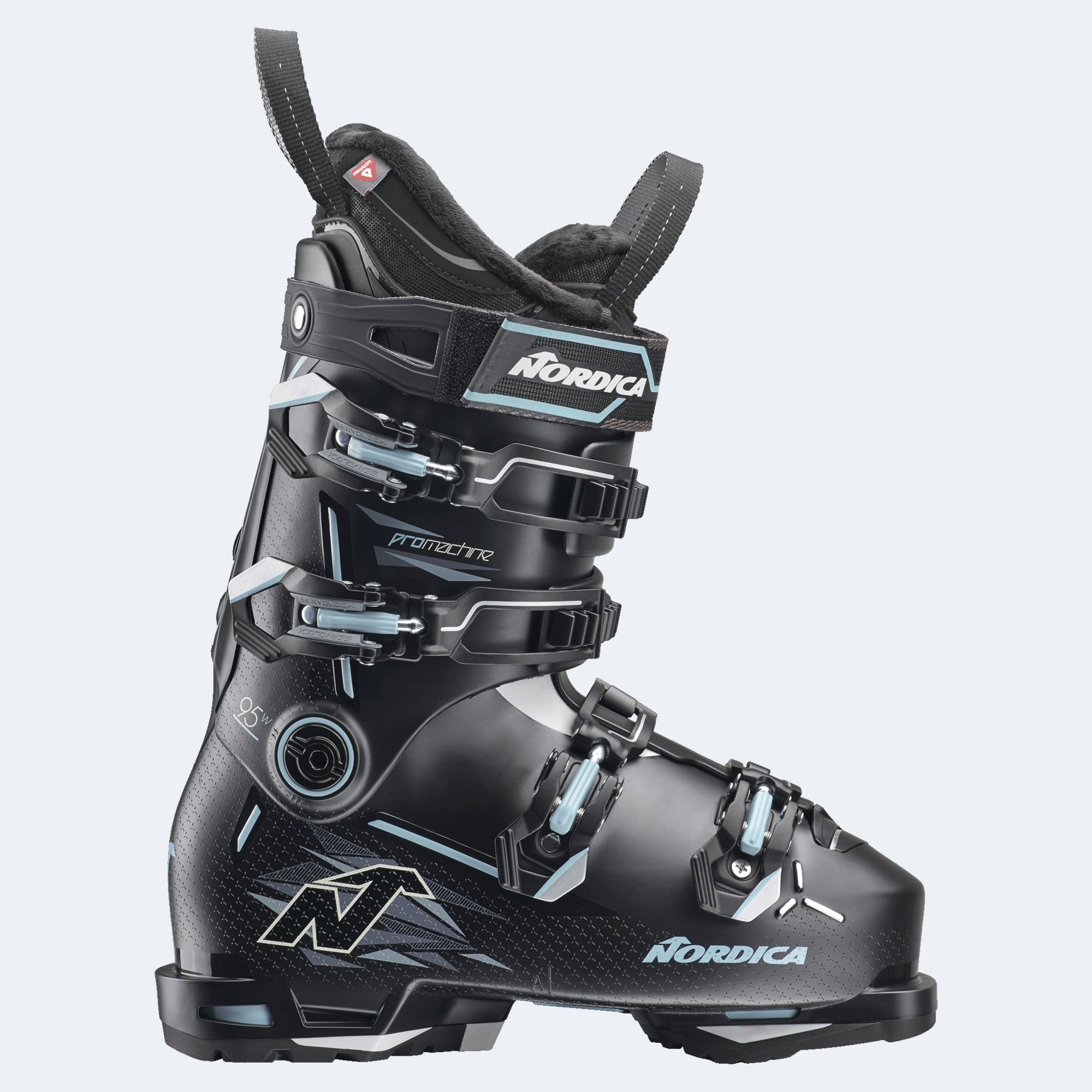 Promachine 3 95 W - Black/Light Blue/White