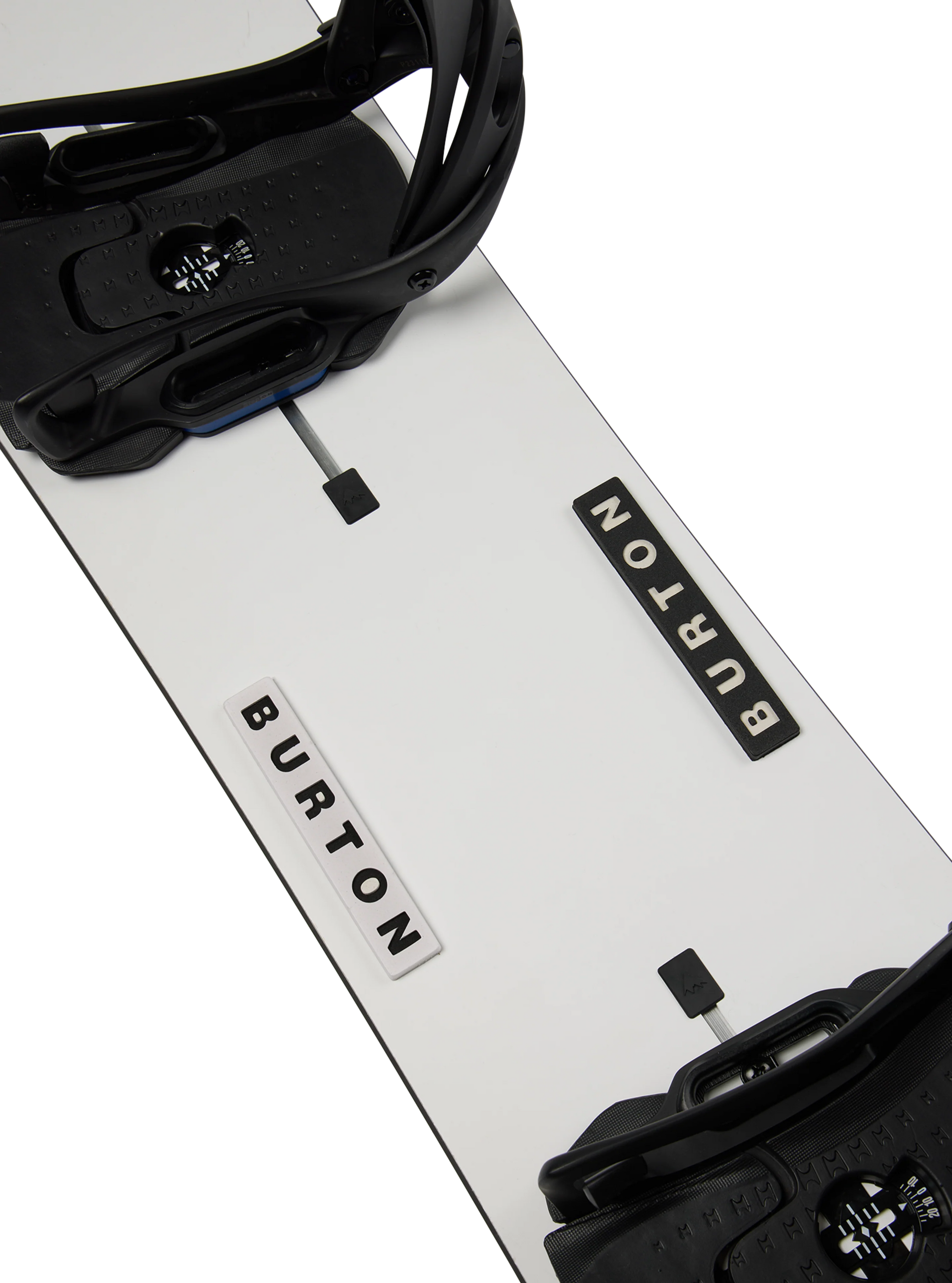Burton Foam Stomp Pad, Bar Logo detail