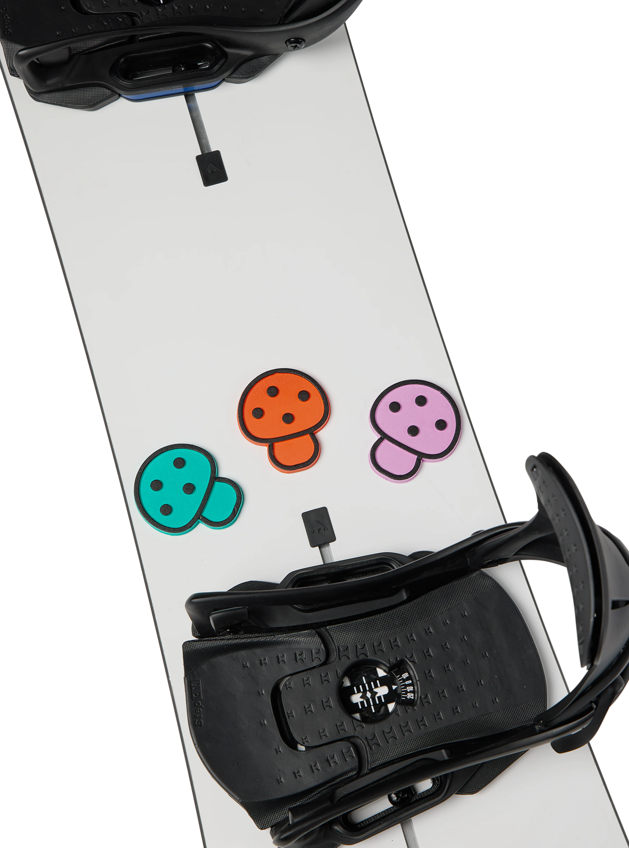 Burton Foam Stomp Pad, Shrooms detail