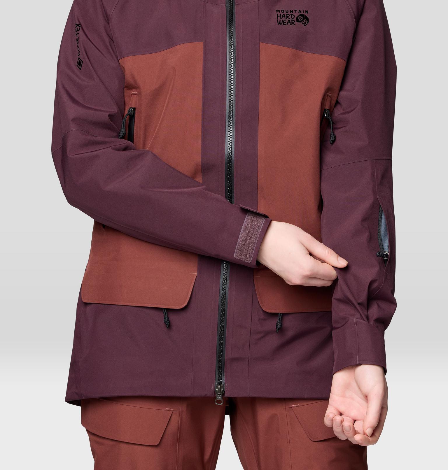 Women’s Boundary Ridge™ GORE-TEX Jacket