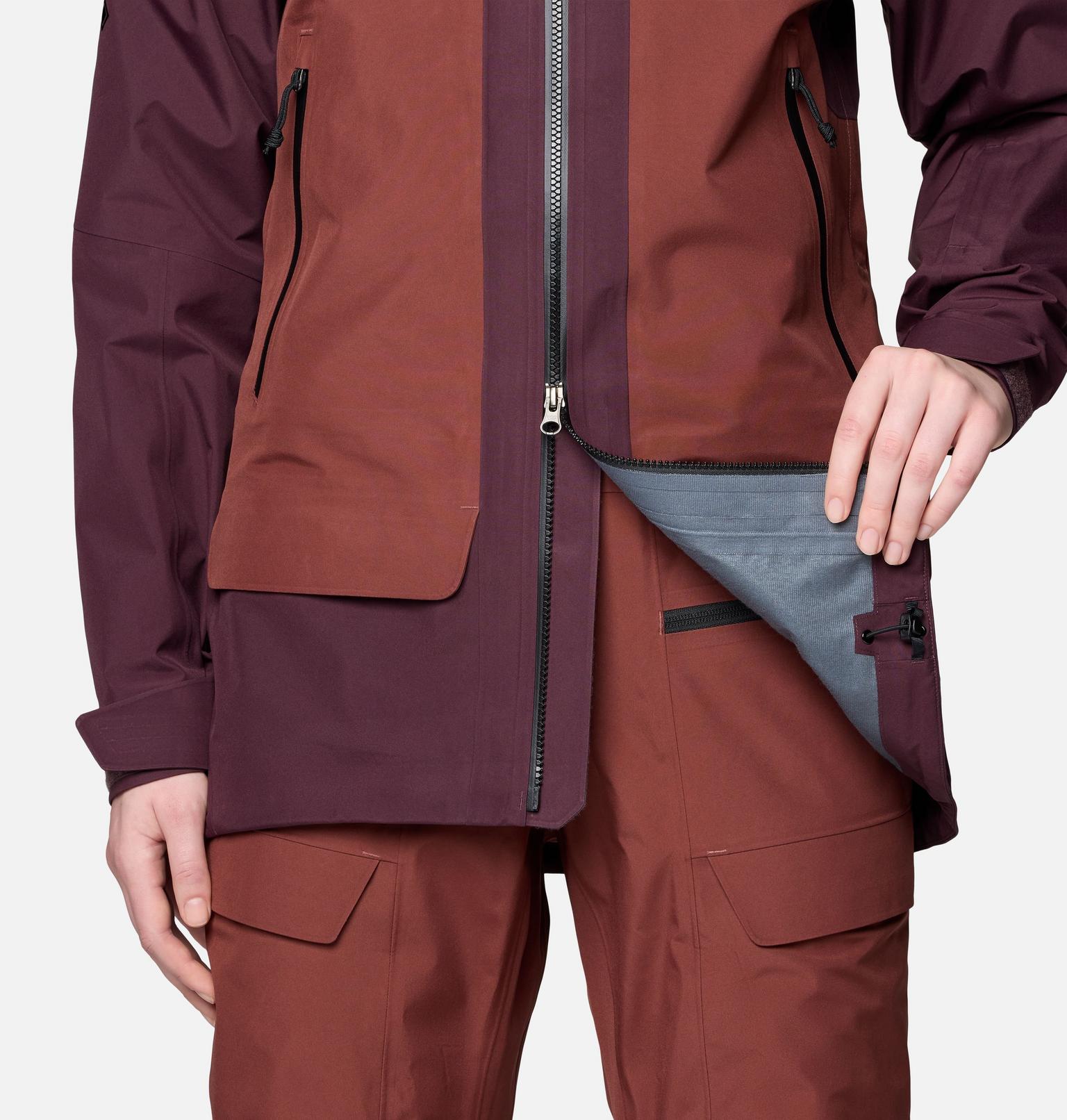 Women’s Boundary Ridge™ GORE-TEX Jacket