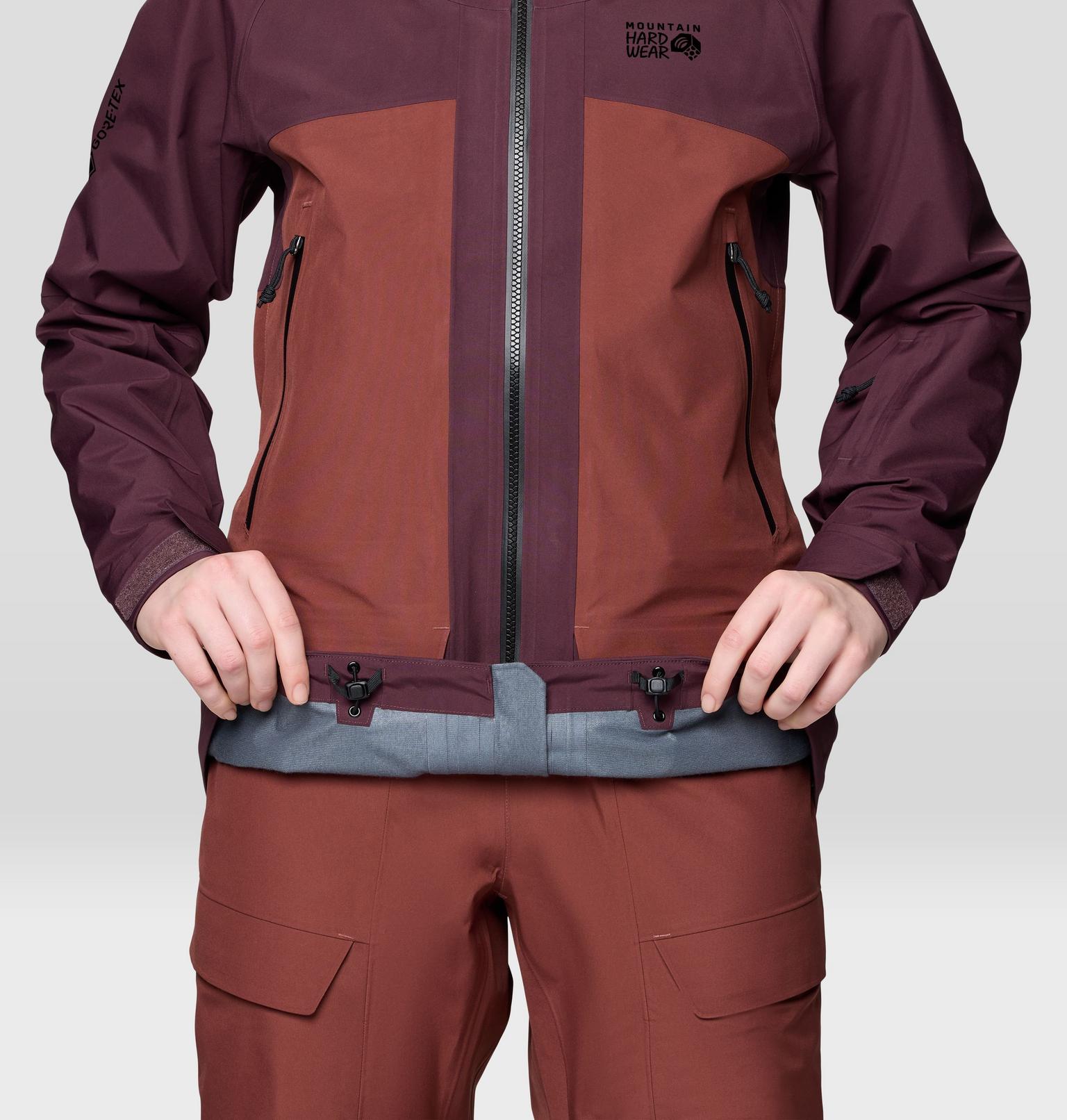 Women’s Boundary Ridge™ GORE-TEX Jacket