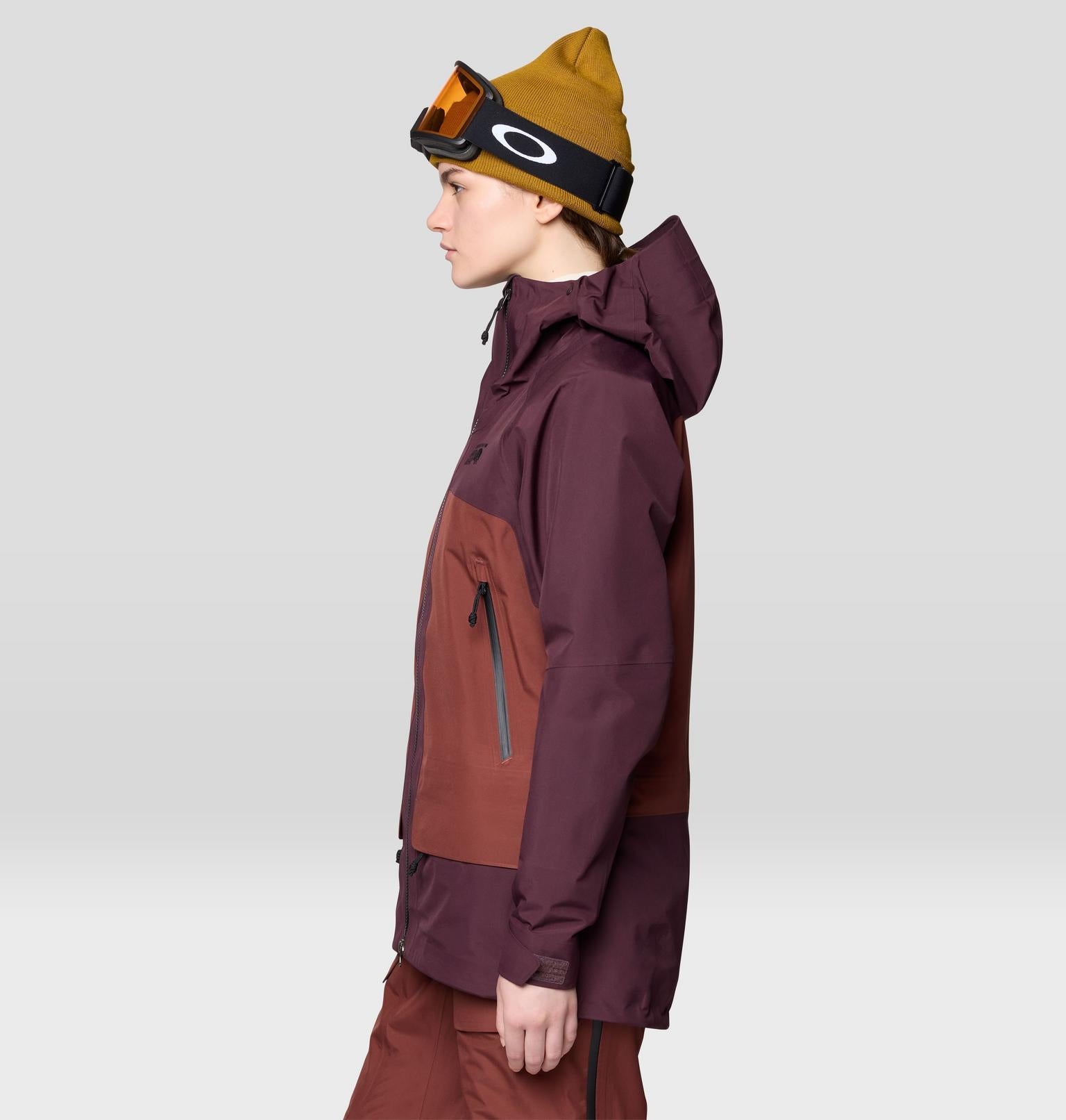 Women’s Boundary Ridge™ GORE-TEX Jacket