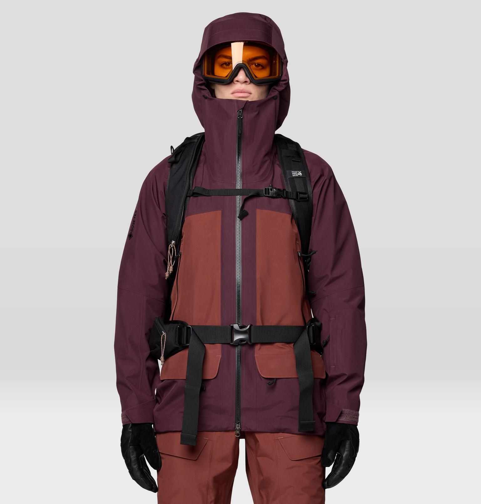 Women’s Boundary Ridge™ GORE-TEX Jacket