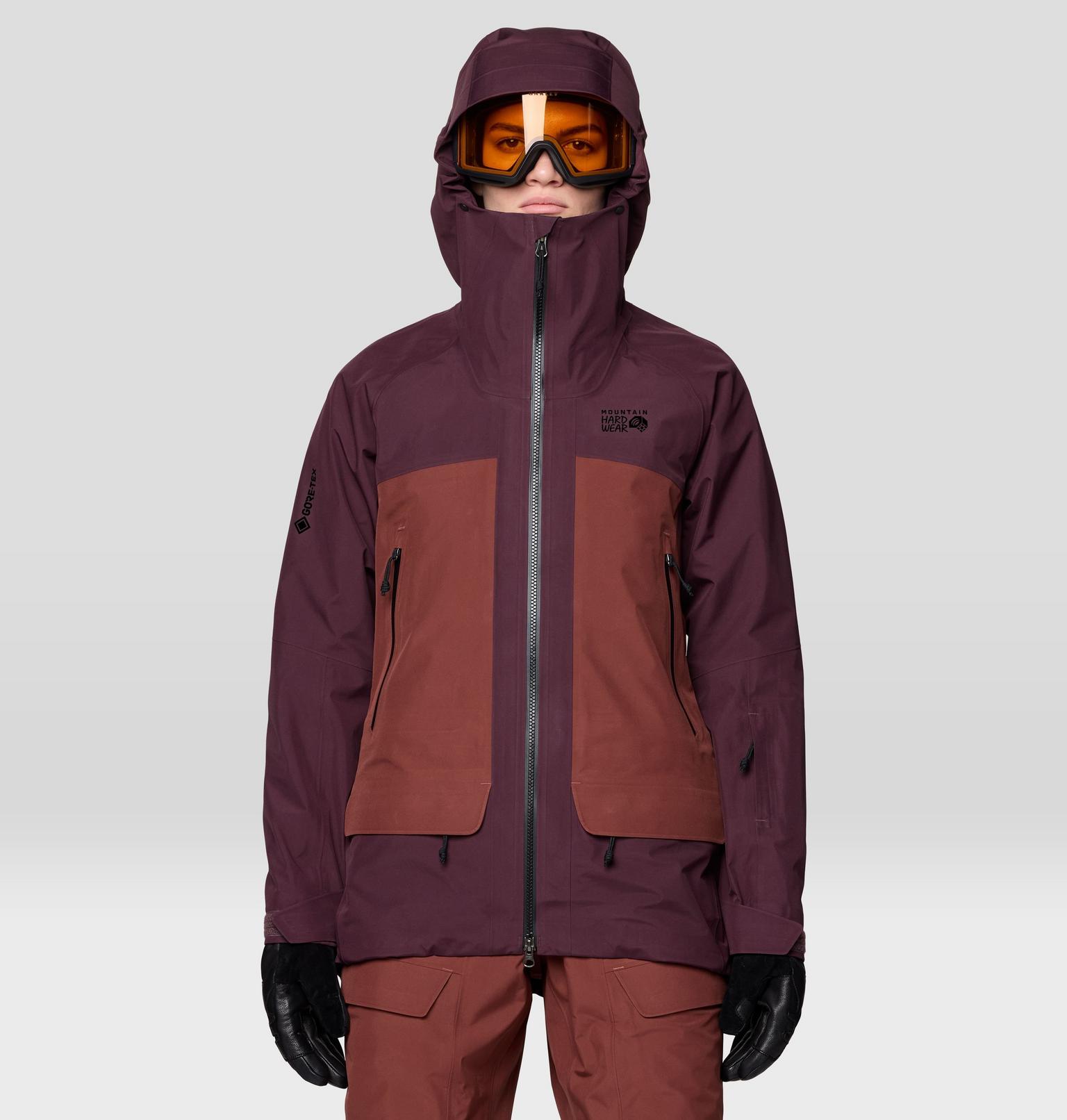 Women’s Boundary Ridge™ GORE-TEX Jacket