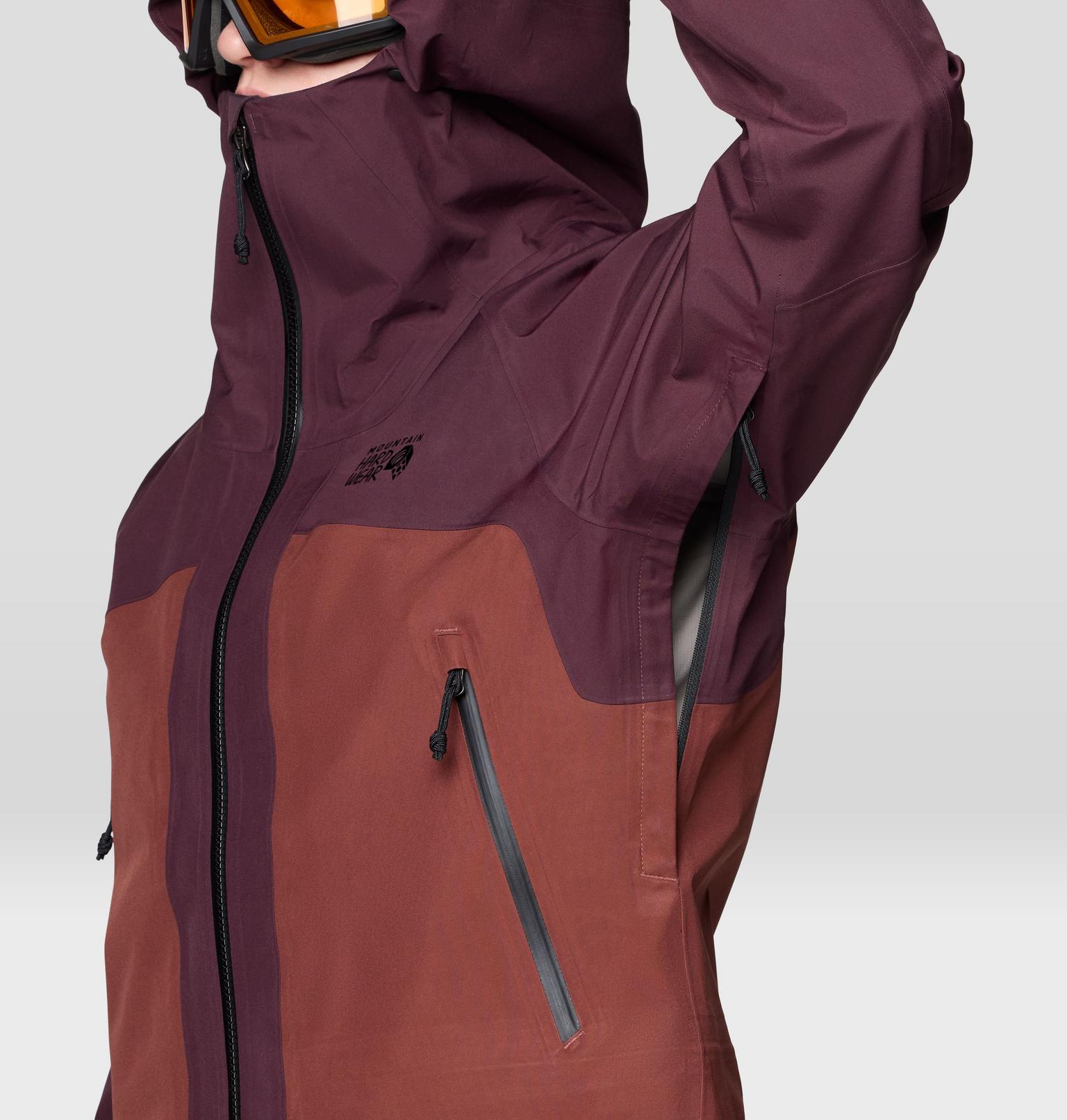Women’s Boundary Ridge™ GORE-TEX Jacket