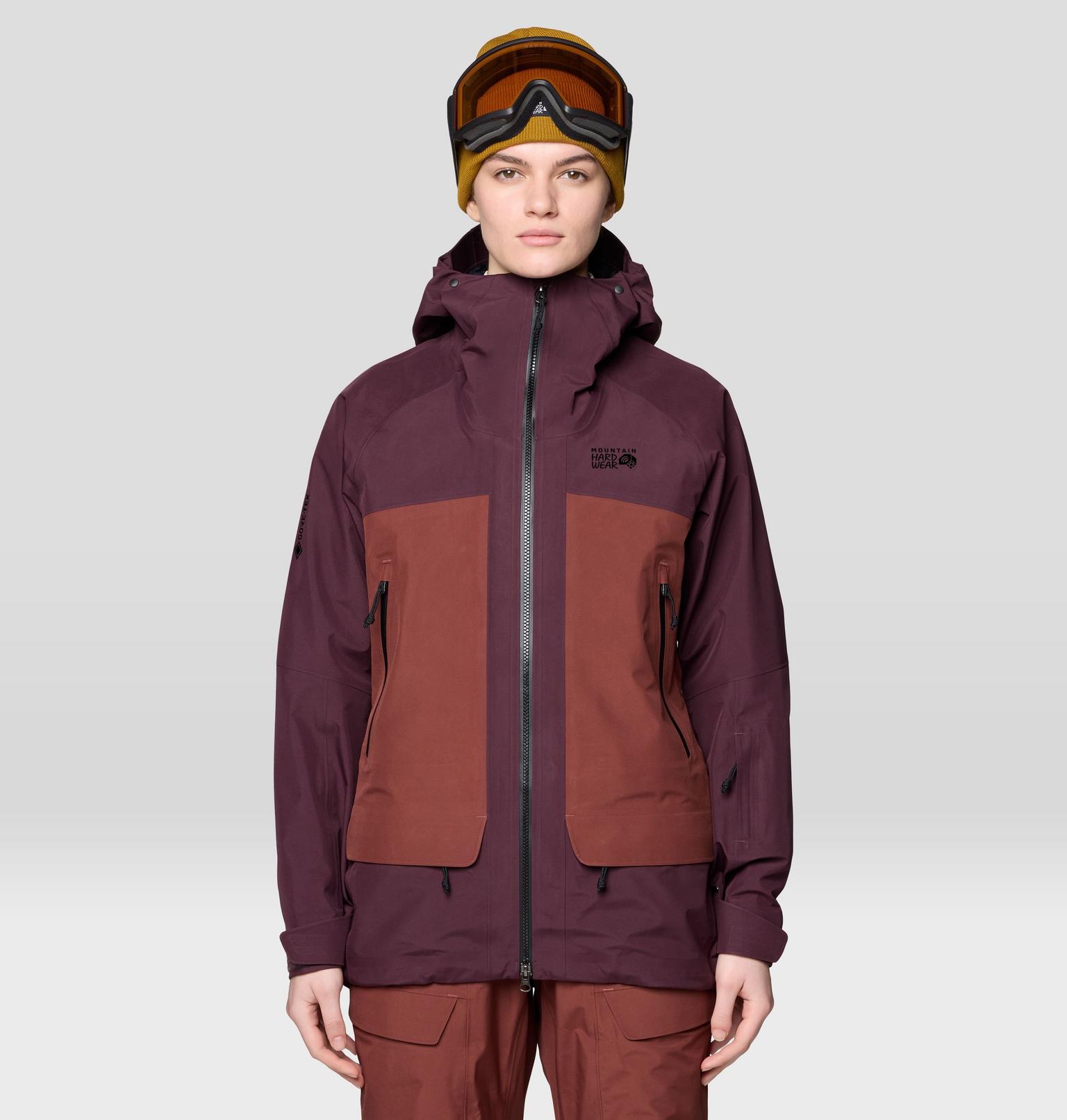 Women’s Boundary Ridge™ GORE-TEX Jacket