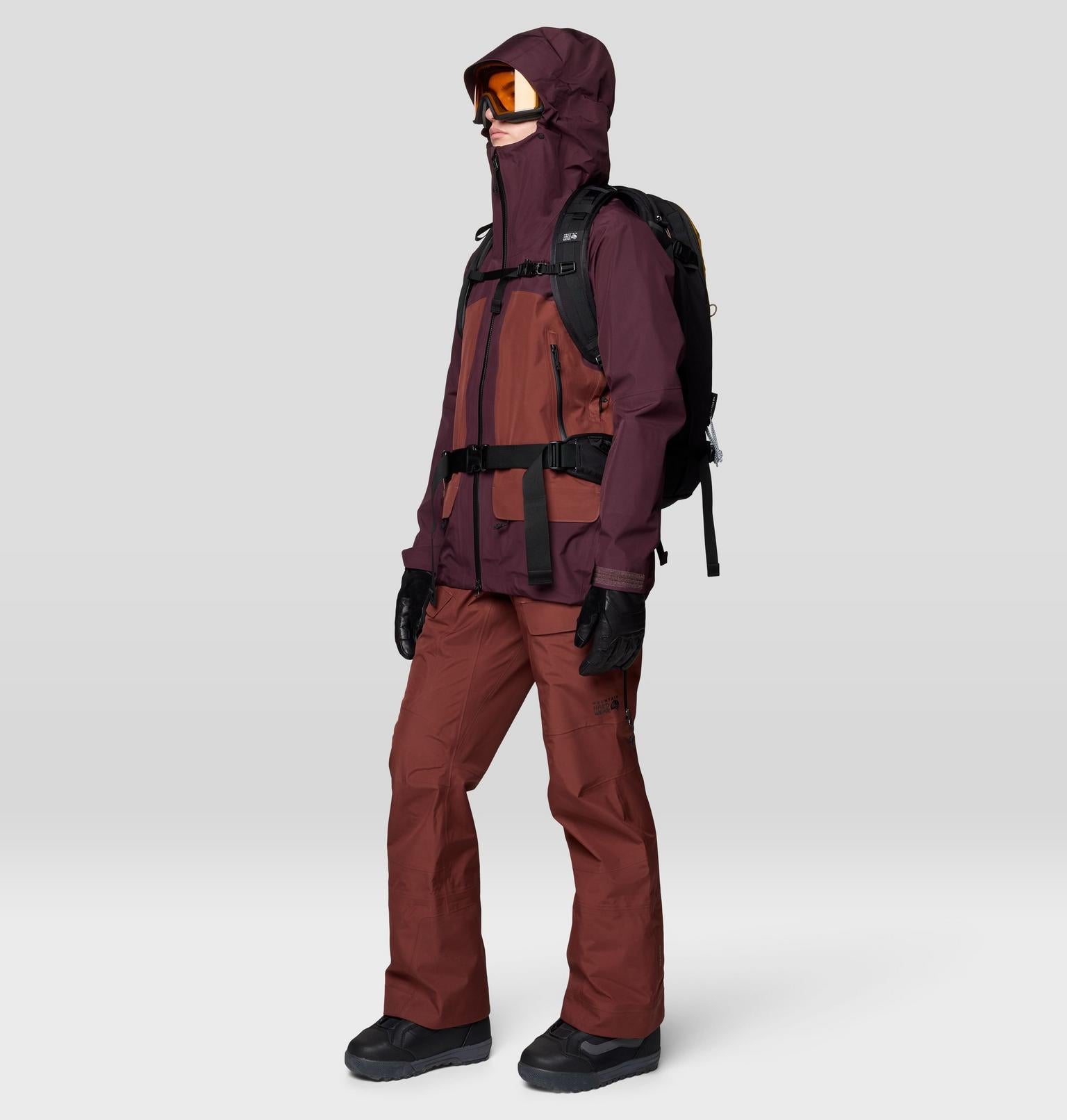 Women’s Boundary Ridge™ GORE-TEX Jacket