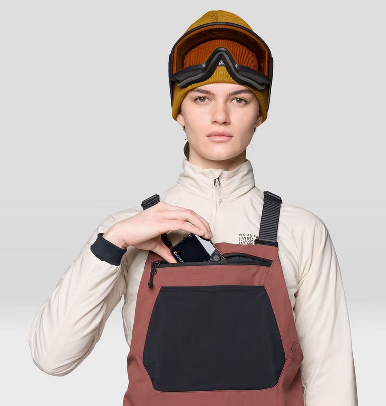 Women’s Boundary Ridge™ GORE-TEX Bib