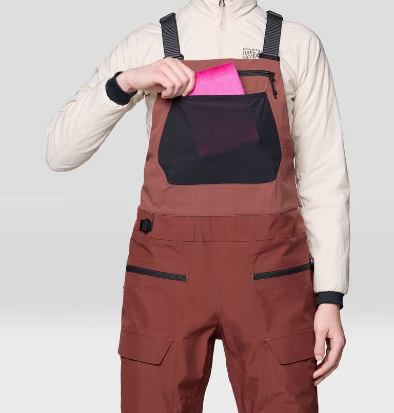 Women’s Boundary Ridge™ GORE-TEX Bib