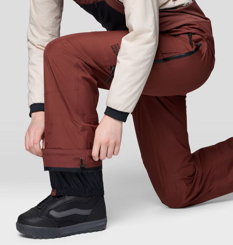 Women’s Boundary Ridge™ GORE-TEX Bib