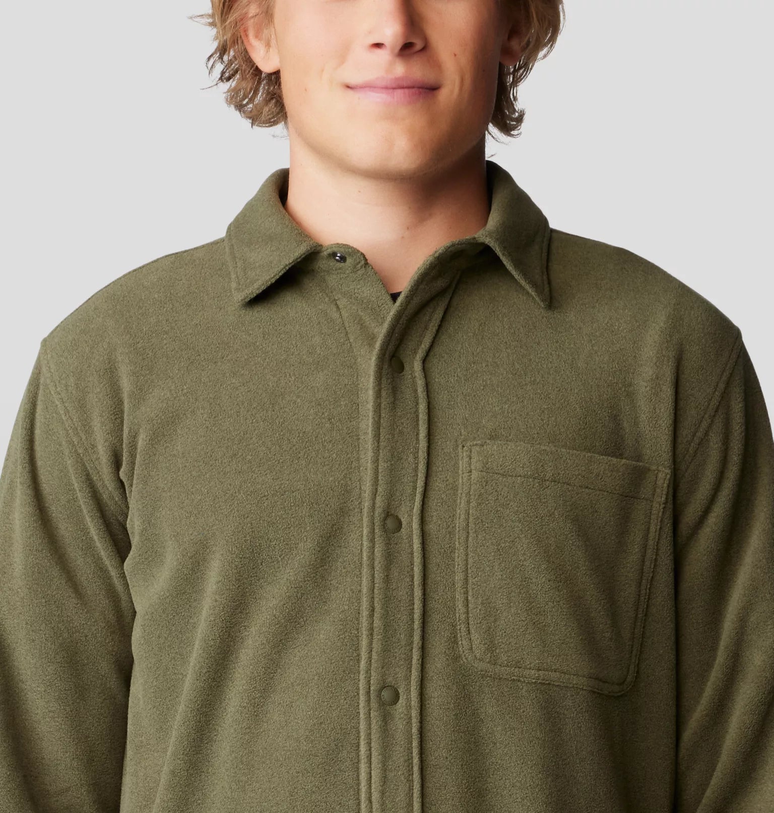 Men's Microchill Long Sleeve Shirt