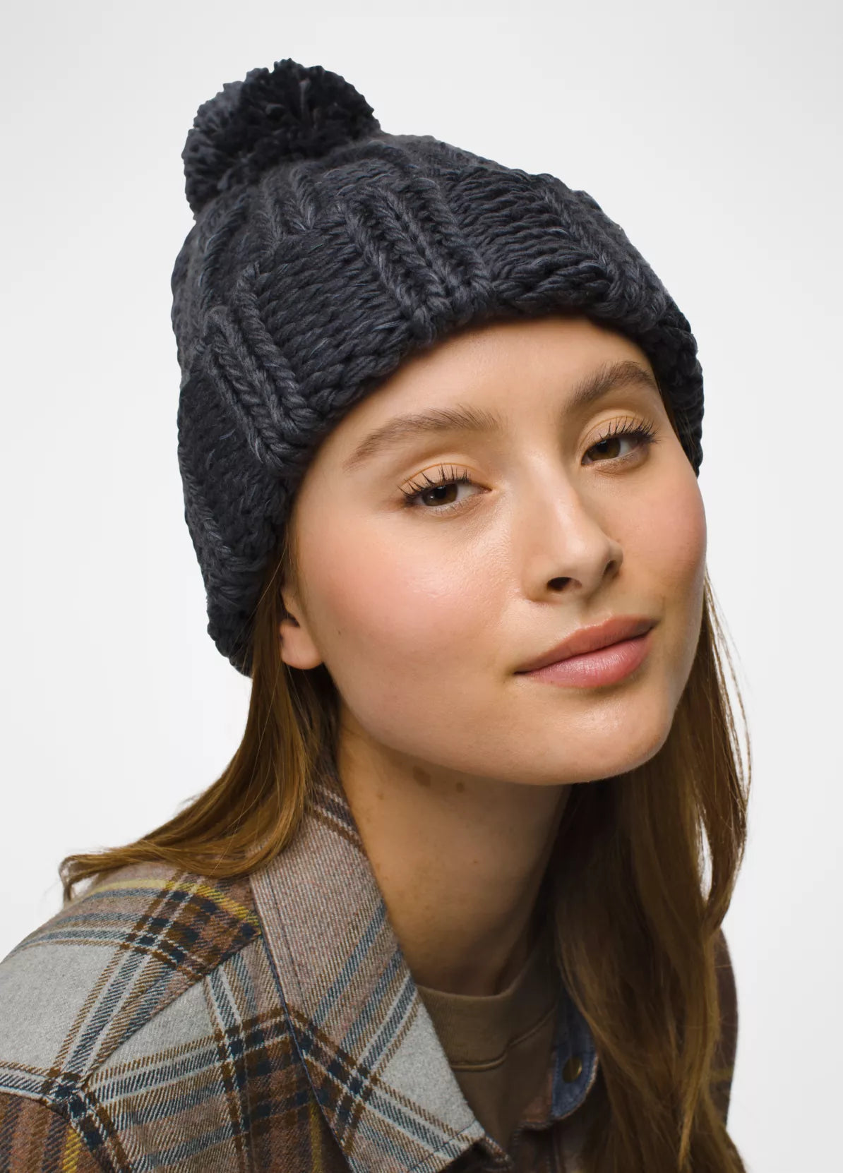 Snow Crystal Beanie