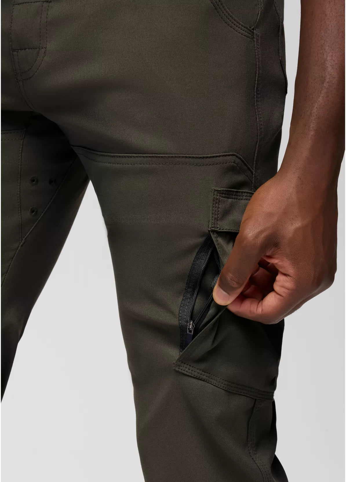 Men's Stretch Zion™ Straight Pant - Spruce