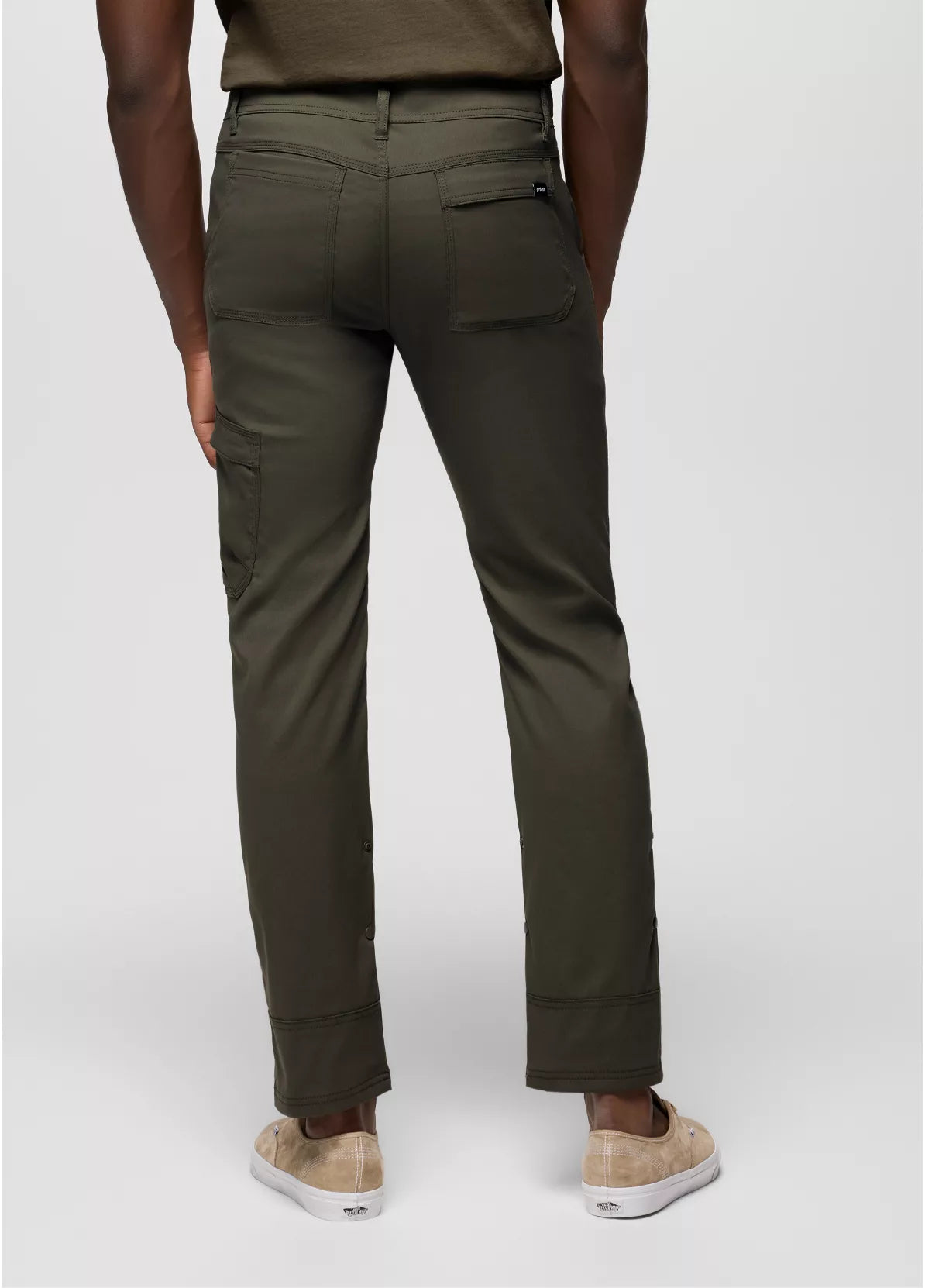 Men's Stretch Zion™ Straight Pant - Spruce