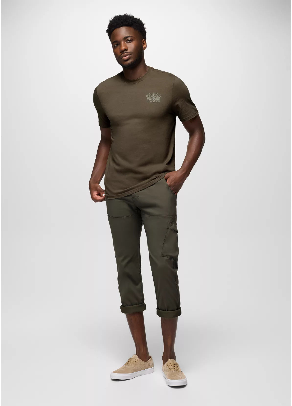 Men's Stretch Zion™ Straight Pant - Spruce
