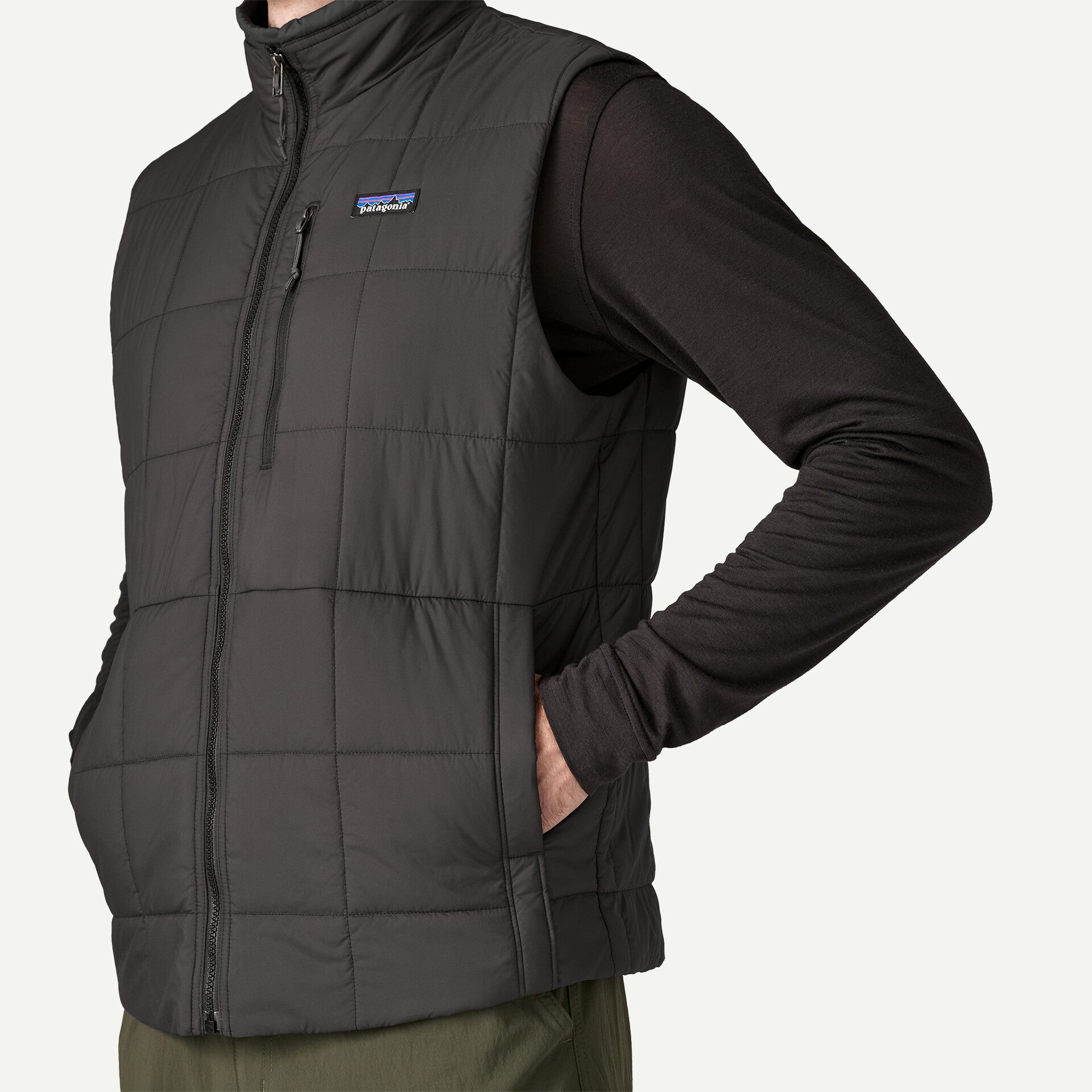 Men's Light Gust Vest