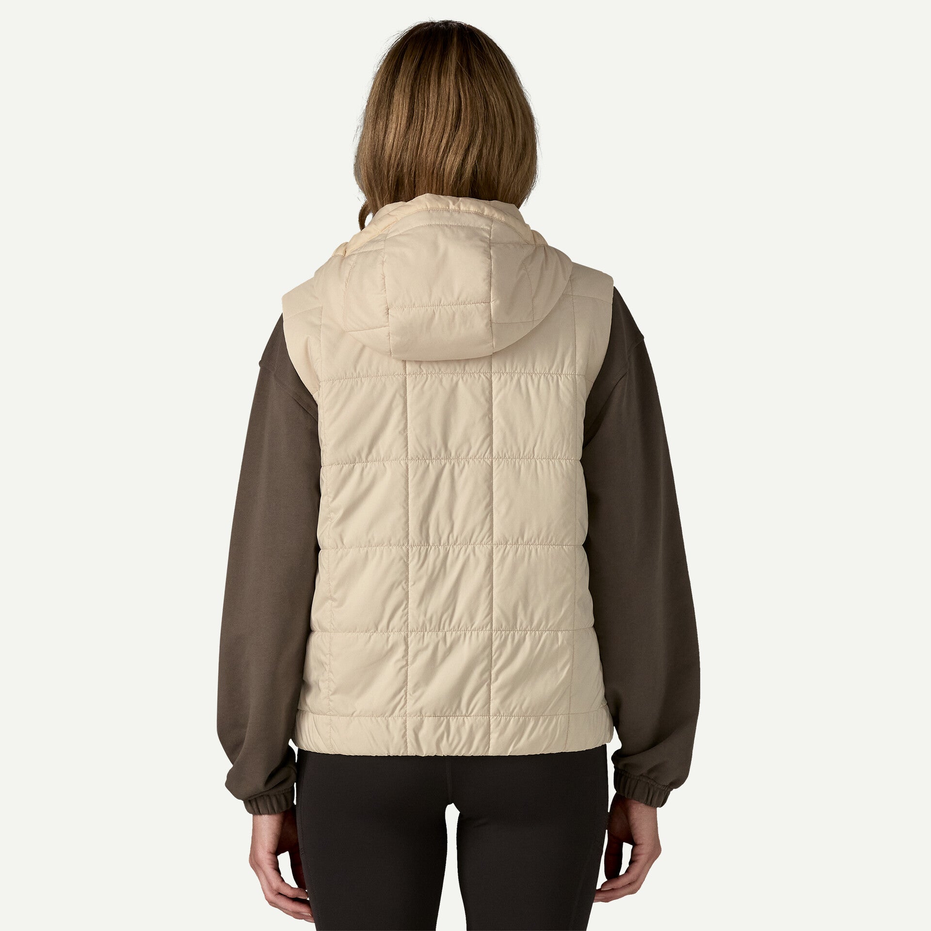 Women's Light Gust Hooded Vest
