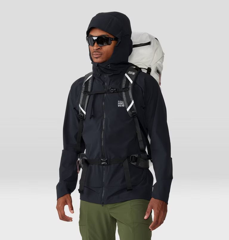 Mens Chockstone™ Alpine LT Hooded Jacket
