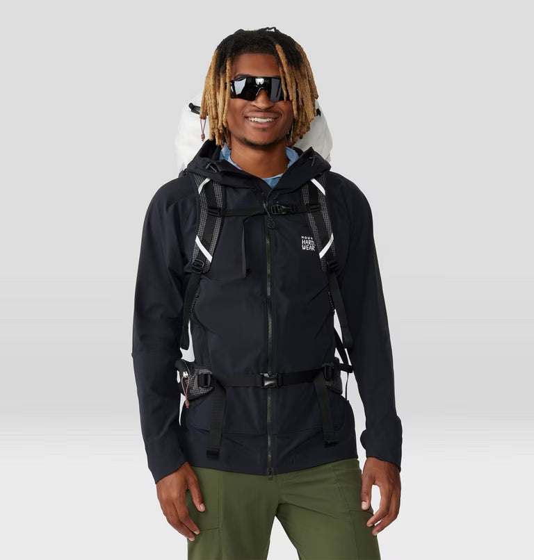 Mens Chockstone™ Alpine LT Hooded Jacket