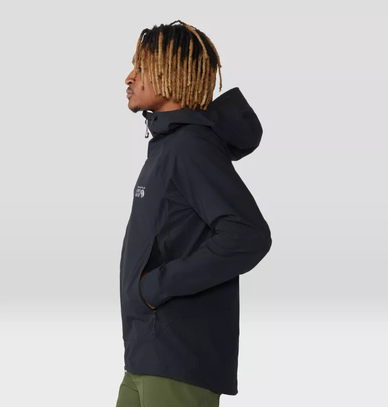 Mountain Hardwear Men's Chockstone™ Alpine Light Hooded Jacket