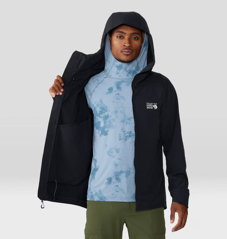 Mens Chockstone™ Alpine LT Hooded Jacket
