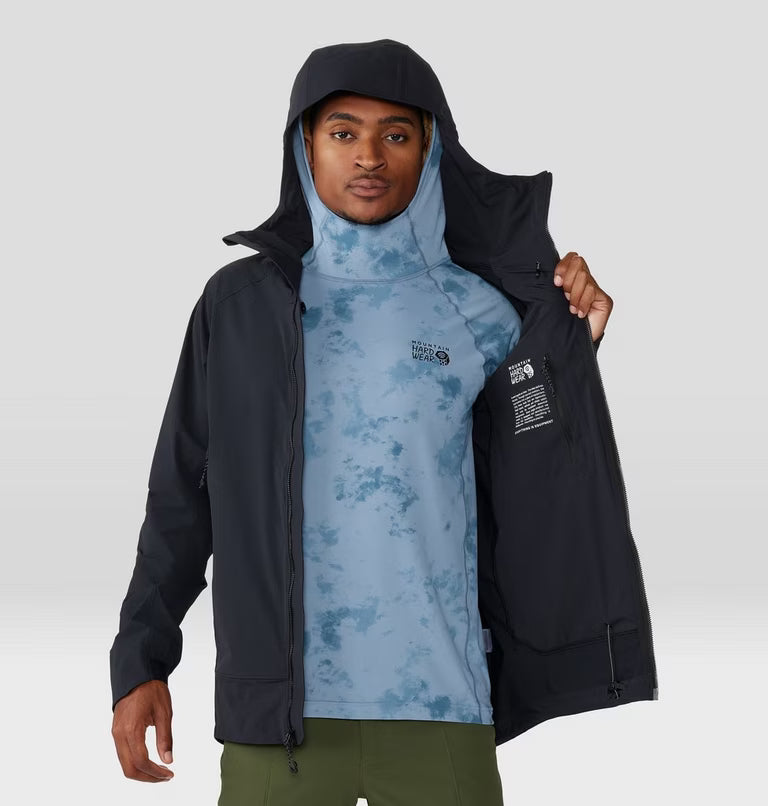 Mens Chockstone™ Alpine LT Hooded Jacket
