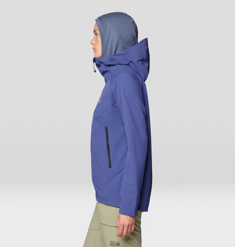 Womens Chockstone™ Alpine LT Hooded Jacket