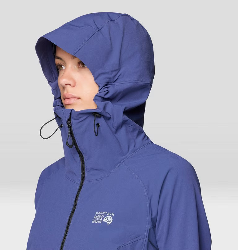 Womens Chockstone™ Alpine LT Hooded Jacket