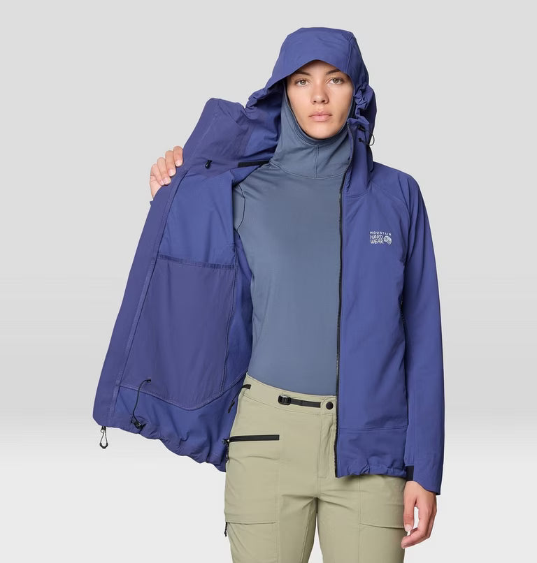 Womens Chockstone™ Alpine LT Hooded Jacket