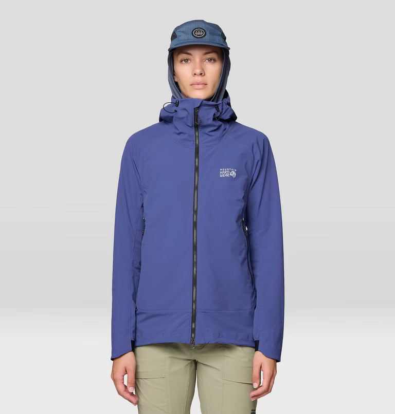 Womens Chockstone™ Alpine LT Hooded Jacket