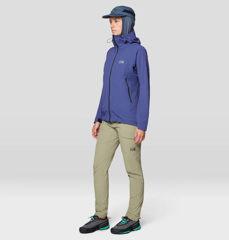 Womens Chockstone™ Alpine LT Hooded Jacket