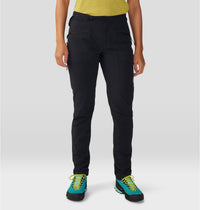 Women's Chockstone Alpine LT Pant in Black, image 1