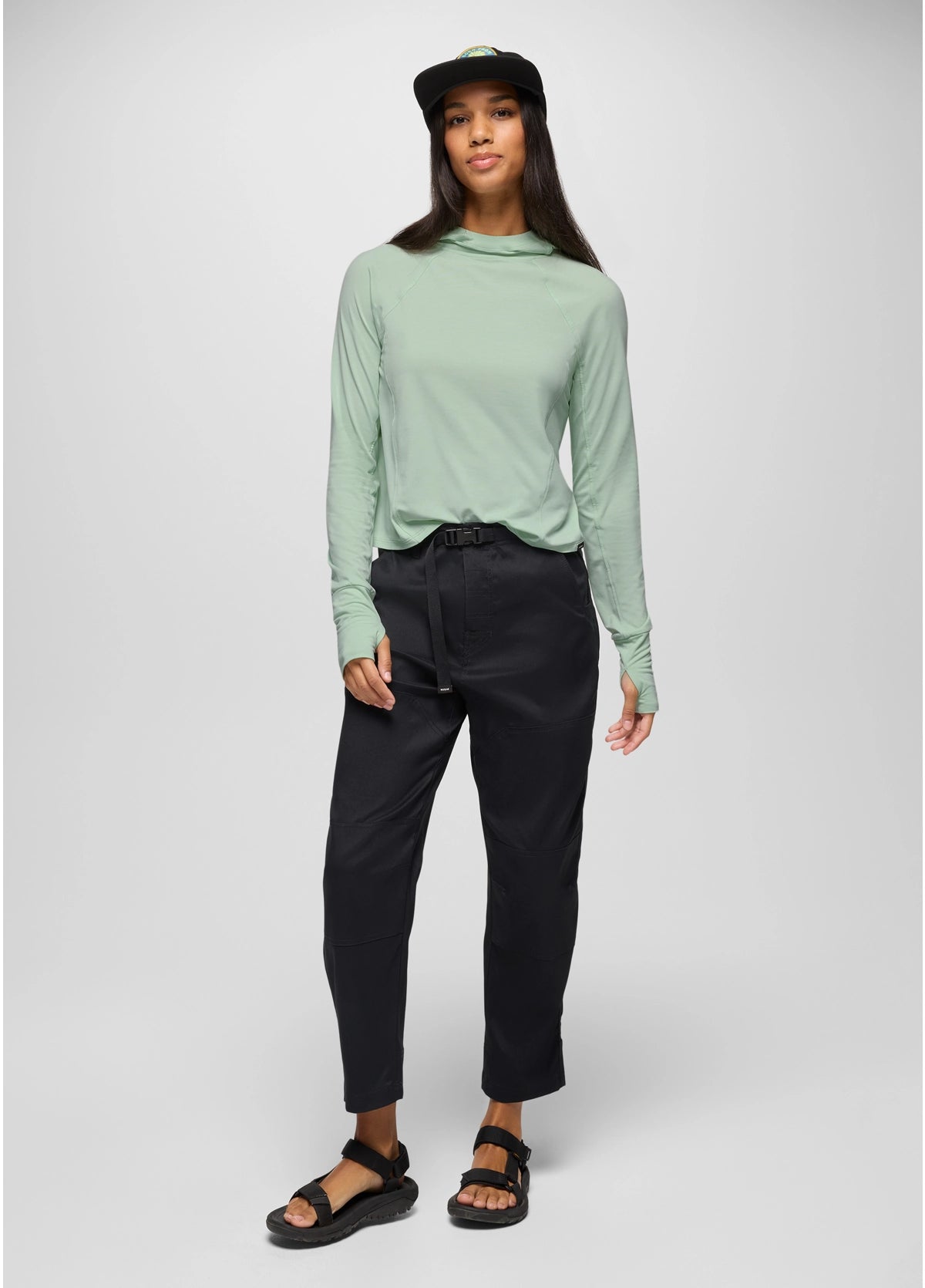 Sol Searcher Sun Hoodie